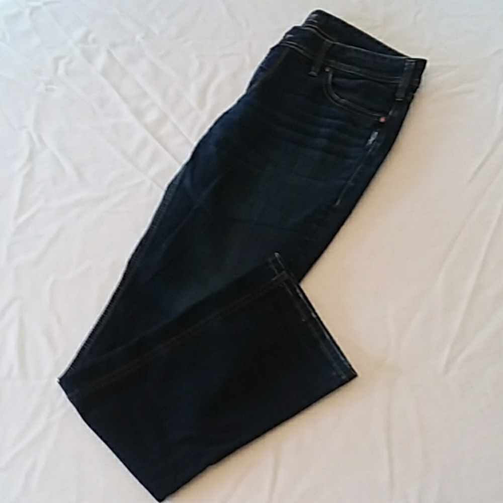 Silver Alko Mid Straight (S:W29/L30